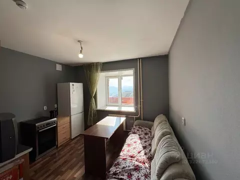 1-к кв. Красноярский край, Красноярск Николаевка мкр, ул. 2-я ...