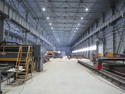 Производственное помещение в Владимирская область, Суздальский район, ...