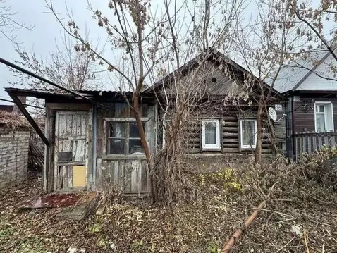 Дом в Самарская область, Самара ул. 3-я Радиальная, 16 (54 м)