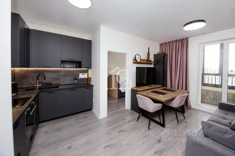 2-к кв. Ленинградская область, Всеволожский район, Свердловское ...