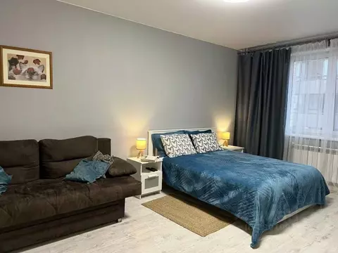 1-к кв. Ленинградская область, Гатчина ул. Хохлова, 8 (45.0 м)