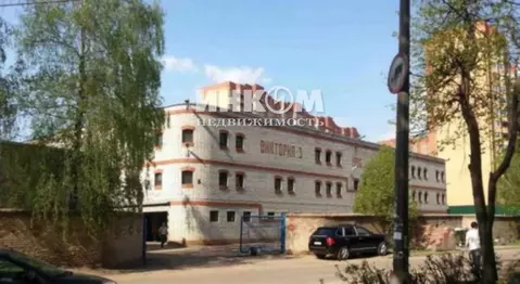 Гараж в Московская область, Королев Юбилейный мкр, ул. М.К. ...