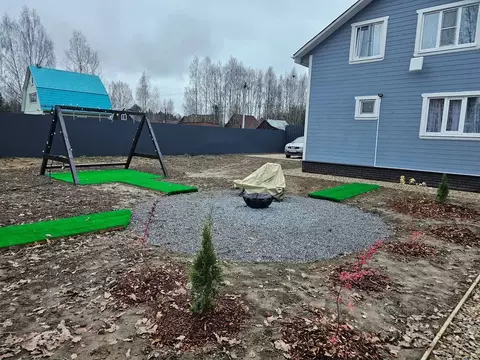 Дом в Московская область, Наро-Фоминский городской округ, Горки СНТ ...