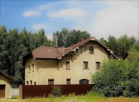 Дом в Московская область, Щелково городской округ, Заповедный Парк кп ...