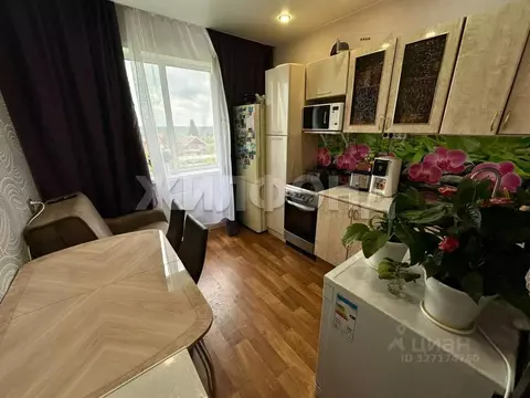 2-к кв. Новосибирская область, Новосибирск ул. В. Высоцкого, 41/2 ...