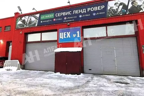 Производственное помещение (18146 м)