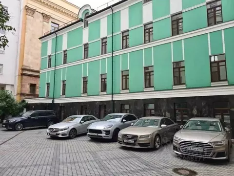 Офис в Москва Кривоарбатский пер., 13С2 (127 м)