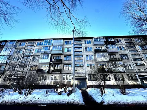 2-к кв. Санкт-Петербург ул. Карпинского, 13 (44.9 м)