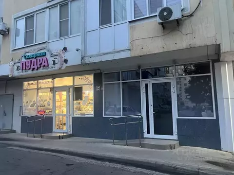 Торговая площадь в Краснодарский край, Анапа ул. Ленина, 163А (35 м)