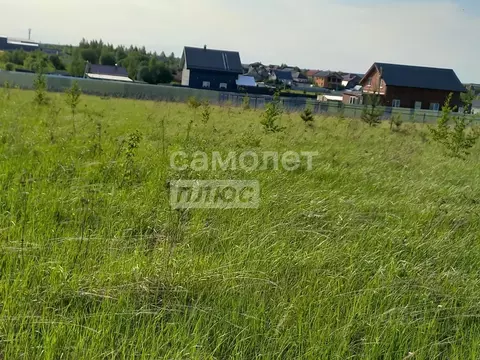 Участок в Владимирская область, Александров ул. Зубовых (10.0 сот.)