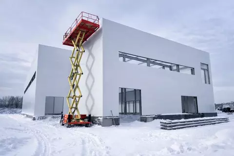 Склад в Московская область, Подольск городской округ, д. Быковка ул. ...