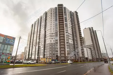 1-к кв. Санкт-Петербург ул. Русановская, 11 (38.0 м)