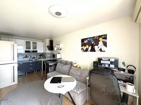 1-к кв. Курская область, Курск просп. Надежды Плевицкой, 27 (35.4 м)