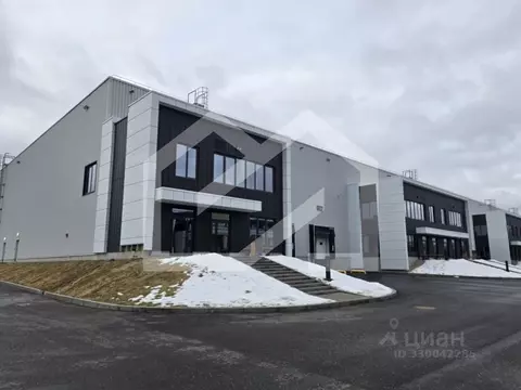 Производственное помещение в Москва д. Соколово, 35Б (601 м)