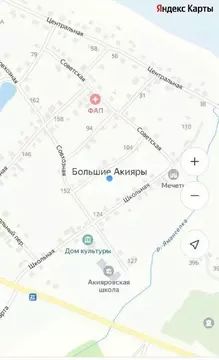 Участок в Тюменская область, Тюменский муниципальный округ, ...