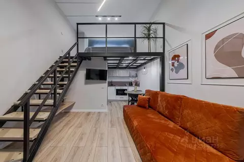 1-к кв. Москва ул. Казакова, 7 (26.0 м)