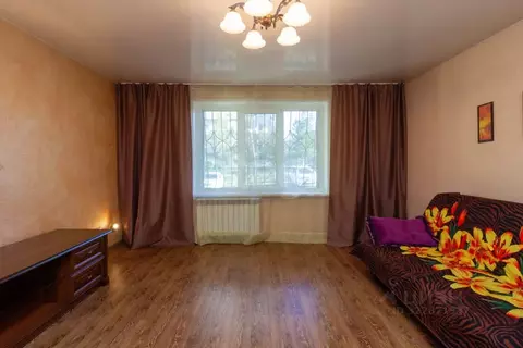 2-к кв. Красноярский край, Красноярск ул. Попова, 24 (51.1 м)