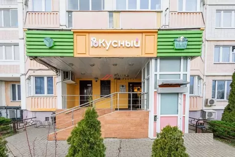 Торговая площадь в Московская область, Мытищи ул. Борисовка, 16а (185 ...