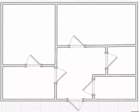 1-к кв. Костромская область, Буйский район, Чистые Боры городское ...