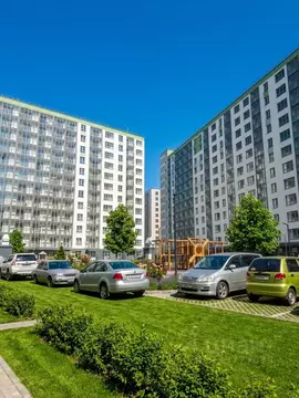 2-к кв. Санкт-Петербург пос. Шушары, просп. Старорусский, 5к2 (52.0 м)