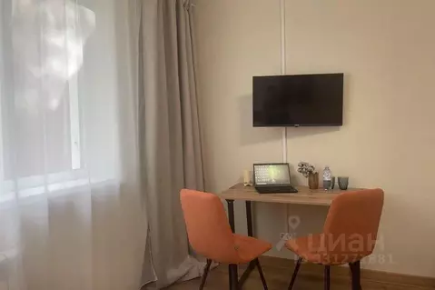 1-к кв. Москва ул. Милашенкова, 12В (24.0 м)