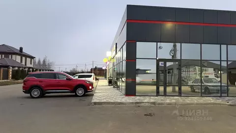 Помещение свободного назначения в Ставропольский край, Михайловск ...