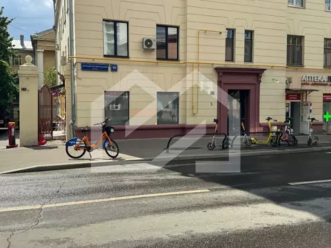 Помещение свободного назначения в Москва Верхняя Красносельская ул., ...