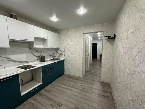 2-к кв. Самарская область, Самара Ташкентская ул., 194 (57.0 м)