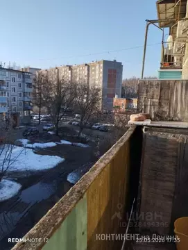 2-к кв. Ярославская область, Рыбинск просп. Мира, 13 (45.0 м)