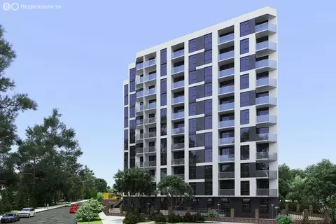 1-комнатная квартира: Сочи, микрорайон Больничный городок, Дагомысская ...