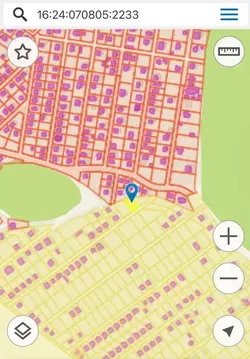 Участок в Татарстан, Лаишевский район, Егорьевское с/пос, Зимняя ...