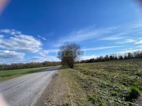 Участок в Ленинградская область, Волховский район, Бережковское с/пос, ...