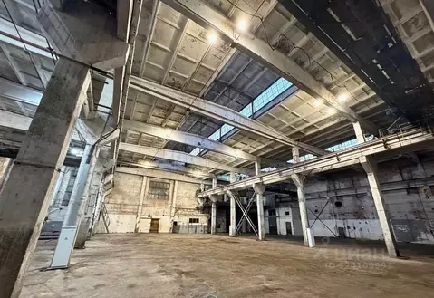 Склад в Ленинградская область, Ломоносовский район, Виллозское ...