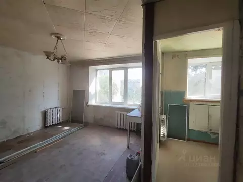 1-к кв. Самарская область, Сызрань ул. Лазо, 35 (22.1 м)