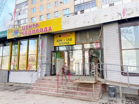 Торговая площадь в Самарская область, Самара просп. Кирова, 210 (133 ...