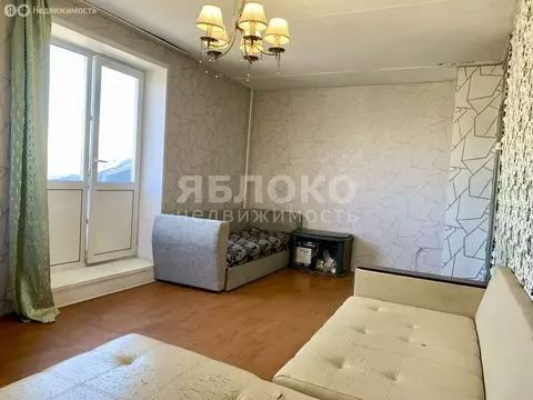 1-комнатная квартира: Березники, улица Ломоносова, 100 (34.1 м)