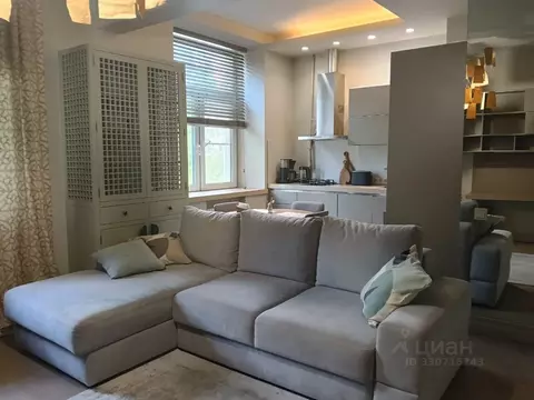 2-к кв. Москва ул. Черняховского, 4А (50.0 м)