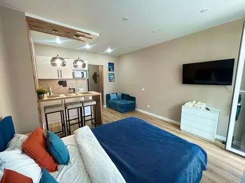 1-к кв. Калининградская область, Калининград Батальная ул. (28.2 м)