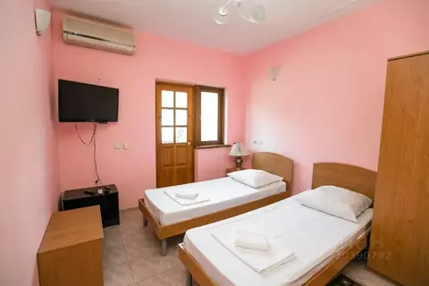 Комната Краснодарский край, Туапсинский муниципальный округ, Джубга ...