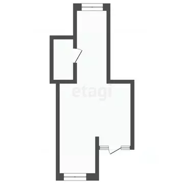 Помещение свободного назначения в Тюменская область, Тюмень ул. ...