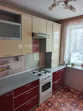 2-к кв. Чувашия, Чебоксары ул. Кадыкова, 21 (52.4 м)