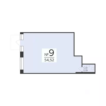 Помещение свободного назначения в Воронежская область, Воронеж ул. ...