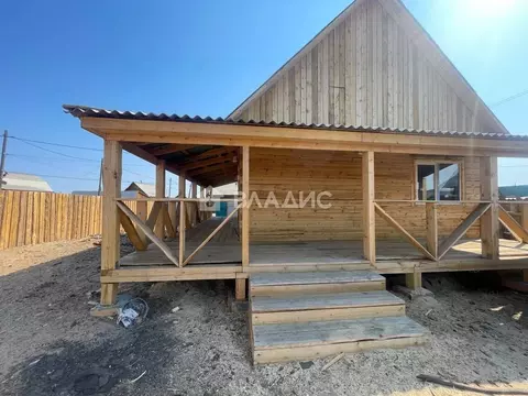 Дом в Бурятия, Иволгинский район, Нижнеиволгинское муниципальное ...