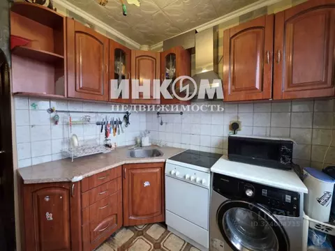 3-к кв. Москва Борисовский проезд, 36К2 (59.0 м)