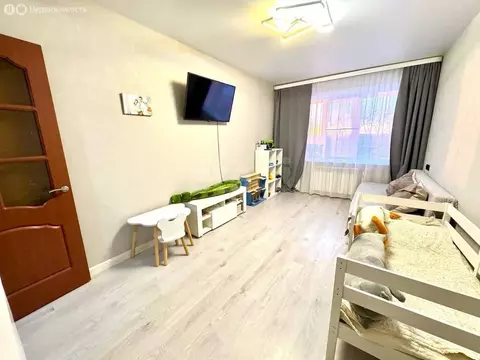 1-комнатная квартира: Тугулым, Полевая улица, 31к1 (33.8 м)