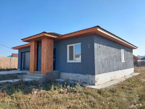 Дом в Иркутская область, Иркутский муниципальный округ, д. Грановщина ...