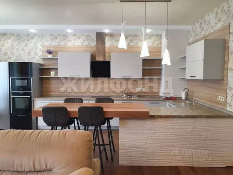 3-к кв. Новосибирская область, Новосибирск ул. Семьи Шамшиных, 20 ...