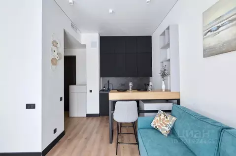 1-к кв. Москва ул. 1-я Ямского Поля, 1к1 (49.0 м)