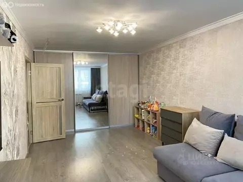 1-комнатная квартира: Тюмень, Калининский округ, жилой комплекс ...