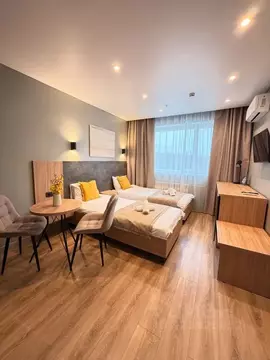 Студия Москва Ленинский просп., 158 (20.0 м)